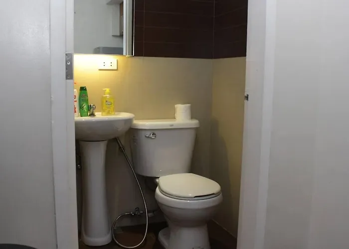 A2j Bgc Luxury 2br Loft Near Burgos Circle & Malls *