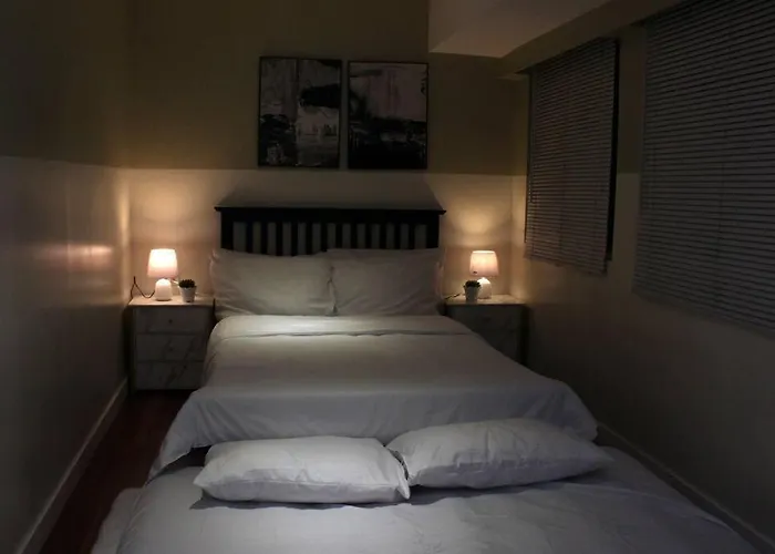 A2j Bgc Luxury 2br Loft Near Burgos Circle & Malls * Manila