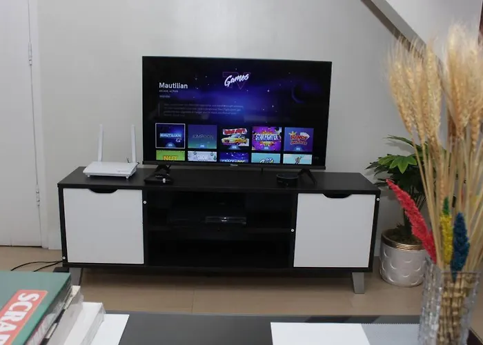A2j Bgc Luxury 2br Loft Near Burgos Circle & Malls Apartment