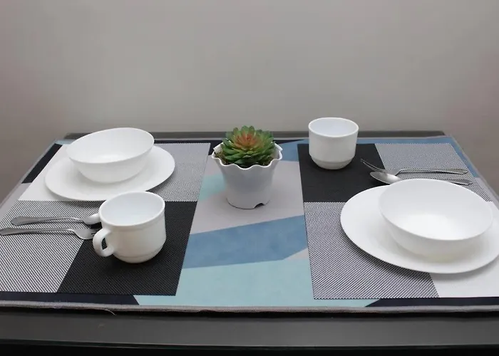 Apartment A2j Bgc Luxury 2br Loft Near Burgos Circle & Malls
