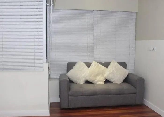 Apartment A2j Bgc Luxury 2br Loft Near Burgos Circle & Malls Manila